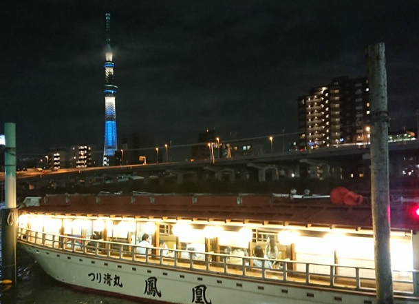東京のおすすめ屋形船駒形さん 東京の屋形船あんない窓口