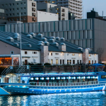 東京の屋形船で品川の平井