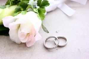 結婚記念日