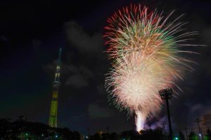 隅田川花火大会